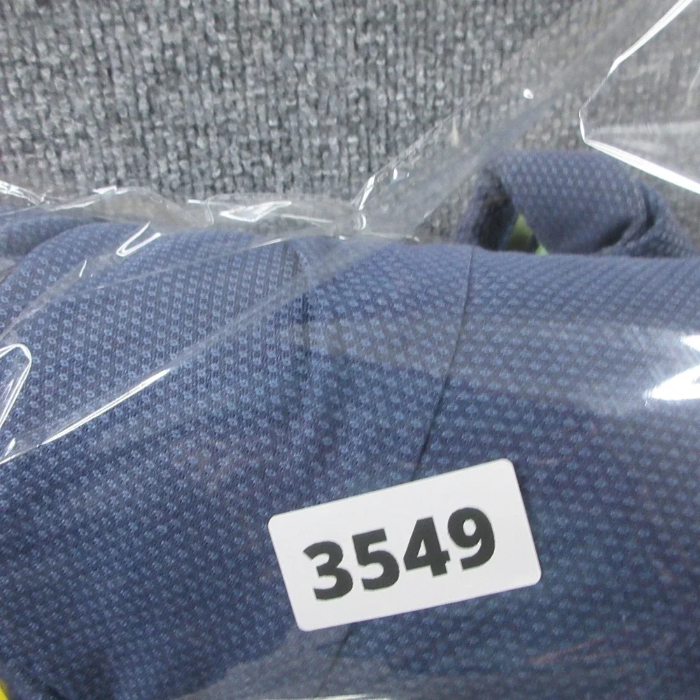 Charles Tyrwhitt Blazer Mens 40 Blue Cotton Slim Fit Sport Coat Weekend Jacket